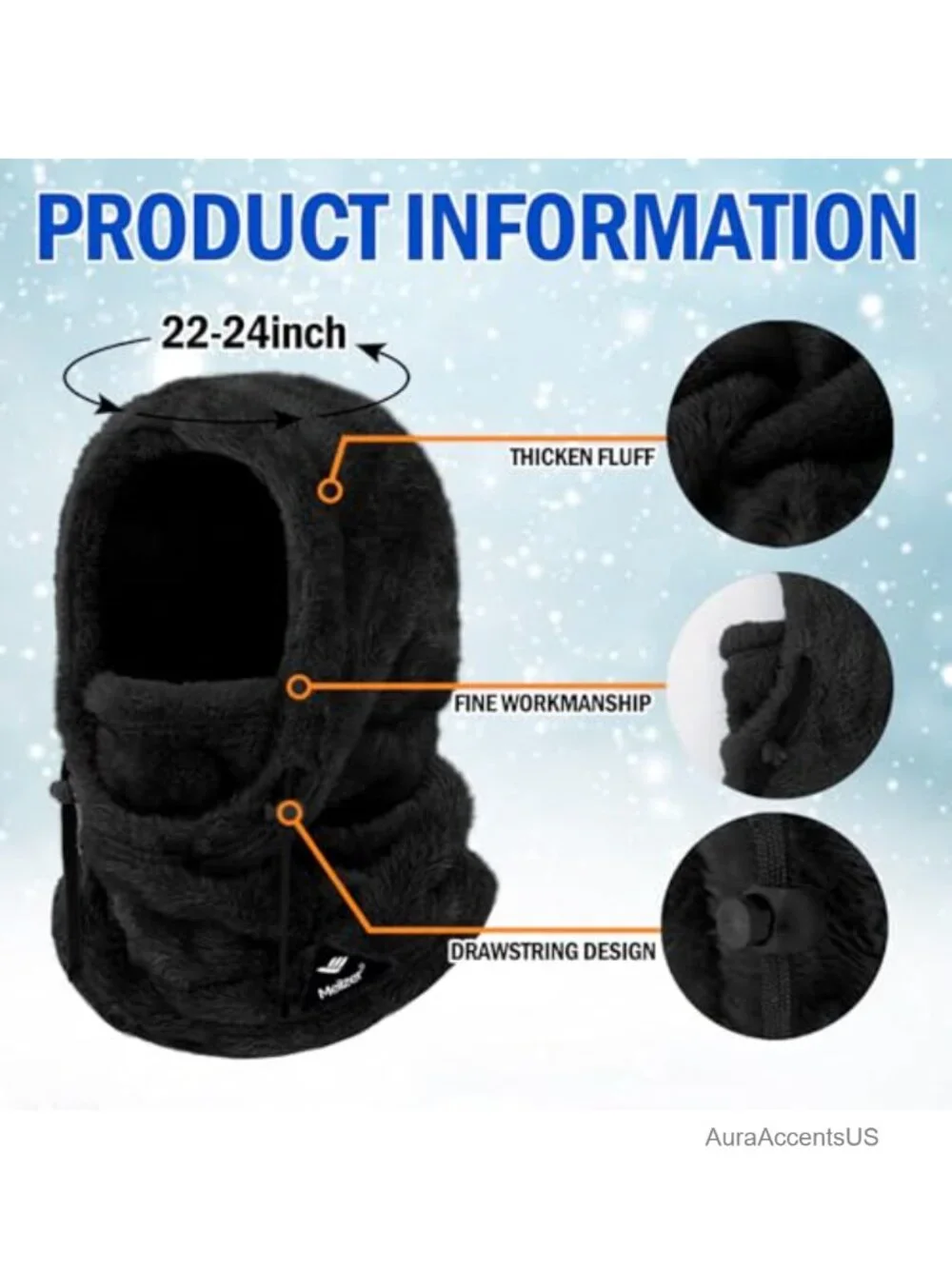 N/A stay warm